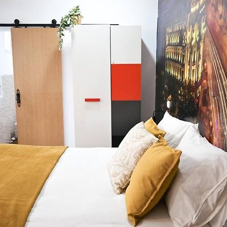 דירות Agradable Apartamento Temporal De 1 Dormitorio En Madrid Pez30 מראה חיצוני תמונה