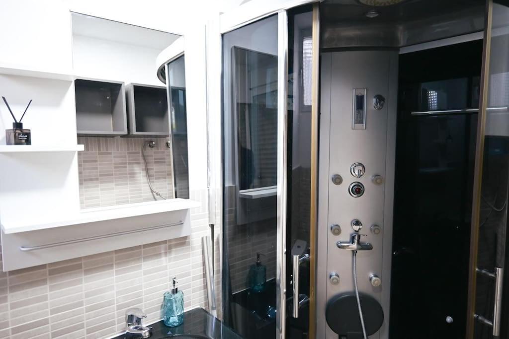 דירות Agradable Apartamento Temporal De 1 Dormitorio En Madrid Pez30 מראה חיצוני תמונה