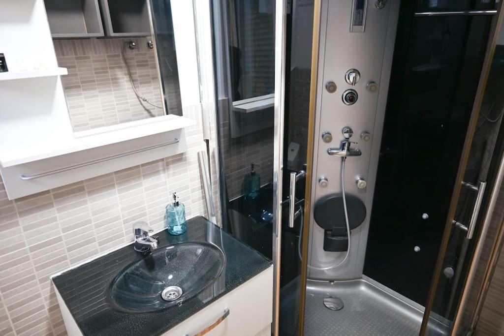 דירות Agradable Apartamento Temporal De 1 Dormitorio En Madrid Pez30 מראה חיצוני תמונה